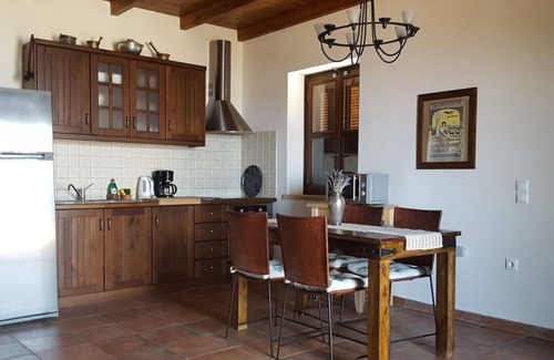 Lefktron Villa | Villa Phoebe en Stoupa, zona muy tranquila, piscina privada, espectaculares vistas al mar.
