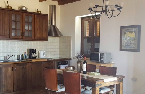 Lefktron Villa | Villa Phoebe en Stoupa, zona muy tranquila, piscina privada, espectaculares vistas al mar.