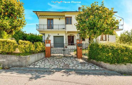 Ricco del Golfo di Spezia Casa | Villa Pina