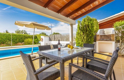Cala d'Or Villa | Villa Pi Verd Cala d'Or