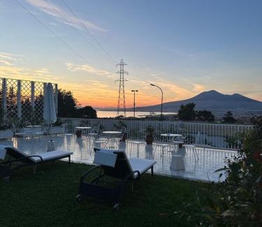 Castellammare di Stabia Casa | Villa Pia - suites