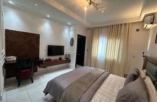 Yaounde Cama Y Desayuno | Villa Piagne Bastos