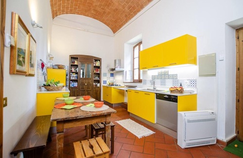 Cetona Villa | Villa Piandisette - Cuatro Habitaciones Villa, Capacidad 10