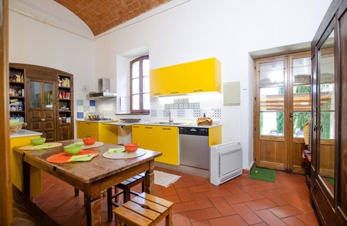 Cetona Villa | Villa Piandisette - Cuatro Habitaciones Villa, Capacidad 10