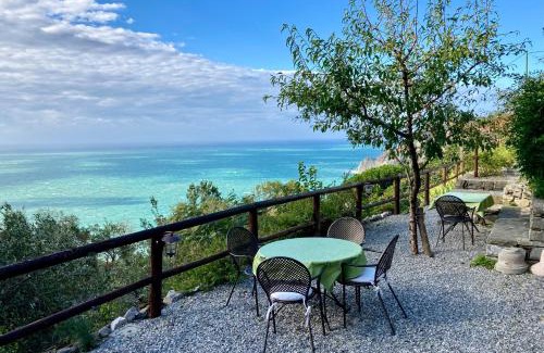 Monterosso al Mare Casa | Villa Pietrafiore