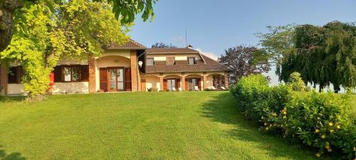 Moncalvo Cama Y Desayuno | Villa Pieve