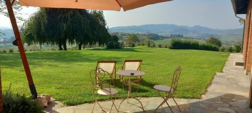 Moncalvo Cama Y Desayuno | Villa Pieve