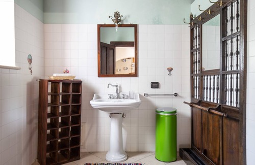 Valderice Cama Y Desayuno | Villa Pilati Bed and Breakfast