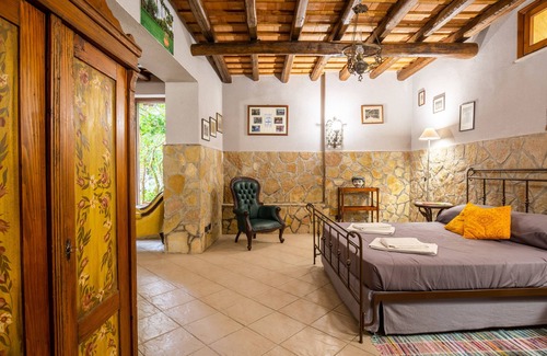 Valderice Cama Y Desayuno | Villa Pilati Bed and Breakfast