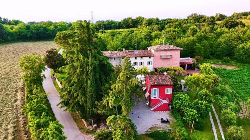 Monzambano Cama Y Desayuno | Villa Pille