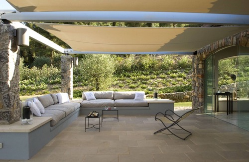 Porto Ercole Villa | Villa Pimpinnacolo, Porto Ercole, Monte Argentario, Toscana, con piscina y vistas