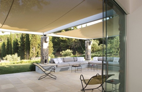 Porto Ercole Villa | Villa Pimpinnacolo, Porto Ercole, Monte Argentario, Toscana, con piscina y vistas