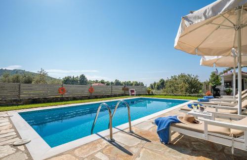Alikias Villa | Villa Pine Trees by Kardous