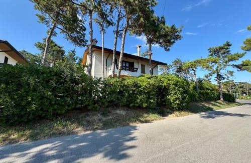Bibione Lido dei Pini Apartamento | Villa Pinea