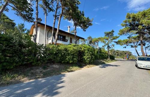 Bibione Lido dei Pini Apartamento | Villa Pinea