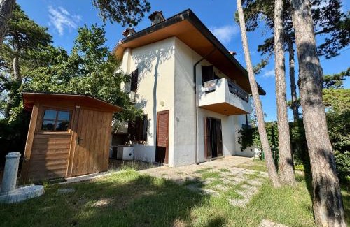 Bibione Lido dei Pini Apartamento | Villa Pinea