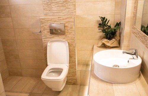 Olymbiaki Akti Apartamento | Villa Pinelopi