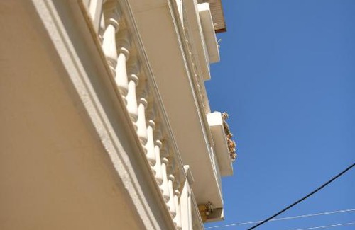 Olymbiaki Akti Apartamento | Villa Pinelopi