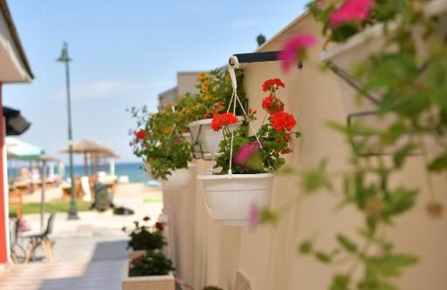 Olymbiaki Akti Apartamento | Villa Pinelopi
