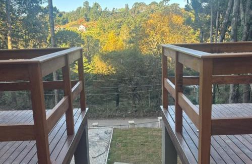 Monte Verde Chalet De Esquí | Villa Pinhas e Flores