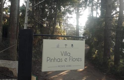 Monte Verde Chalet De Esquí | Villa Pinhas e Flores