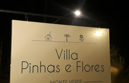Monte Verde Chalet De Esquí | Villa Pinhas e Flores