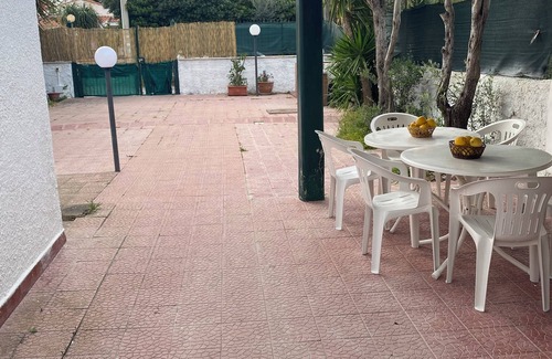 Carini Villa | Villa Pino 150 meters from the sea and 5 min from Palermo airport area