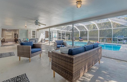 Caloosahatchee Casa | Villa Pipers Paradise - Cape Coral - Roelens Vacations
