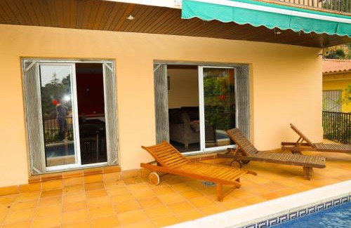 Lloret de Mar Casa | Villa Pirata