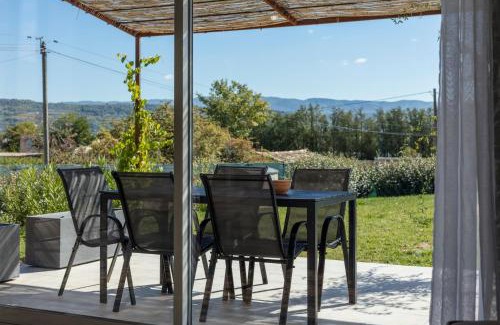 Saint-Saturnin-les-Apt Casa | Villa Piscine Chauffée & climatisation, 5min du village