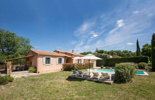 Saint-Saturnin-les-Apt Villa | Villa piscine Lou Pitchoun