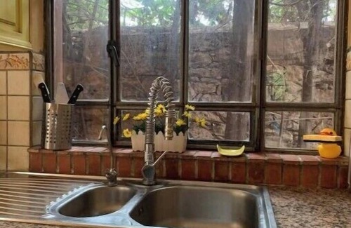 Ida Ougourd Casa | Villa piscine chauffée PV,Clim,3sdb,4ch,Staff disp