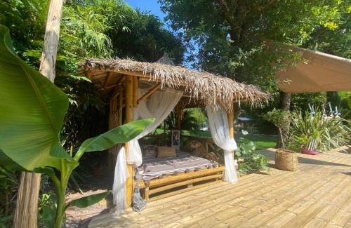 Lanton Casa | Villa piscine chauffée & spa sur le Bassin d Arcachon - proche plage et océan