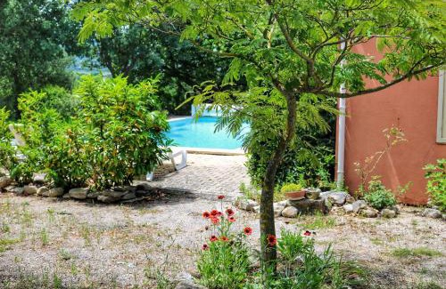 Cereste Villa | Villa piscine face au grand luberon Cereste