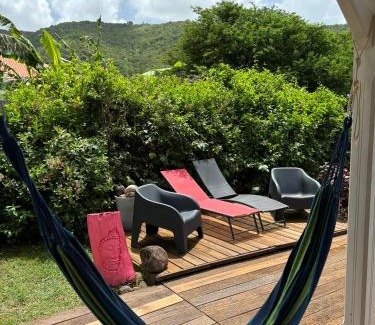 Les Anses-d'Arlets Villa | Villa Piscine - Bougainvillier