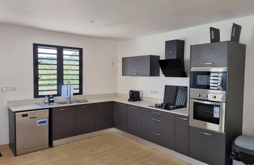 La Plaine-des-Palmistes Casa | Villa Piton Textor