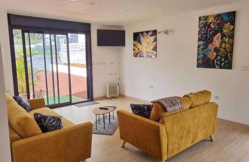 La Plaine-des-Palmistes Casa | Villa Piton Textor