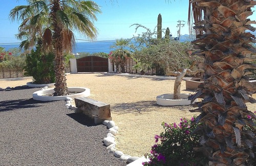 El Sargento Villa | Villa Pitaya La mejor playa de El Sargento Lexury Palapas la Choya Ocean View.