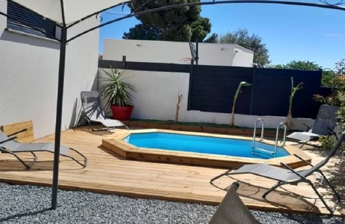 Cabestany Casa | Villa Plain-pied A 10min DES Plages