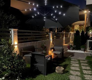 Stavros Casa | Villa Platania
