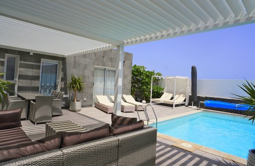 Playa Blanca Villa | Villa Patricia, Playa Blanca