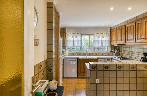 Sant Pere Pescador Villa | Villa "Playa" con piscina compartida y Wi-Fi