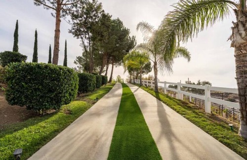 Temecula Villa | Villa Playa overlooking Pool Oasis