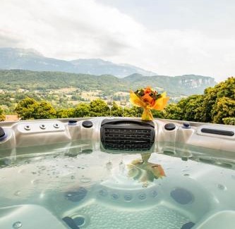 Coublevie Villa | Villa Plein la vue en 360°