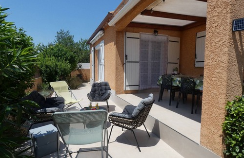 Meze Casa | Villa Plein Pied 3 Chambres