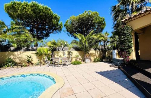 Le Grand Travers Villa | Villa Plein Sud - Maisons & Villas pour 6 Personnes 104
