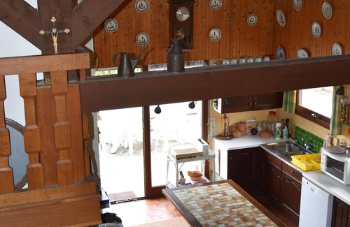 Pleurtuit Villa | A LA VISTA VILLA BORDE Rance, con gran jardín y acceso directo a la Rance.