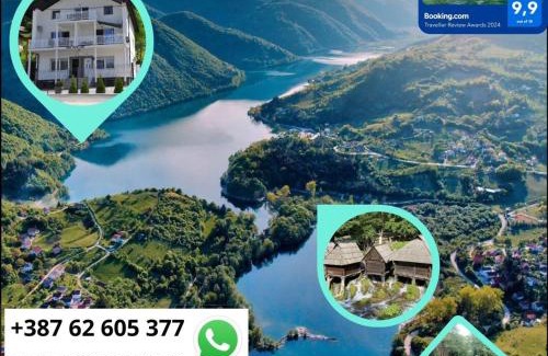 Jajce Apartamento | Villa Pliva Lake Jajce