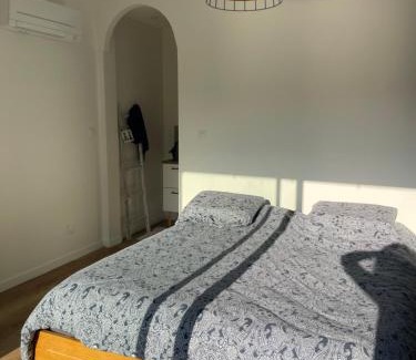 Saint-Marcel Apartamento | Villa poétique proche de Lyon