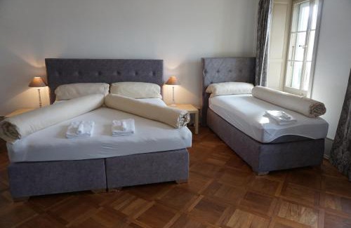 Gunten Cama Y Desayuno | Villa Pochon